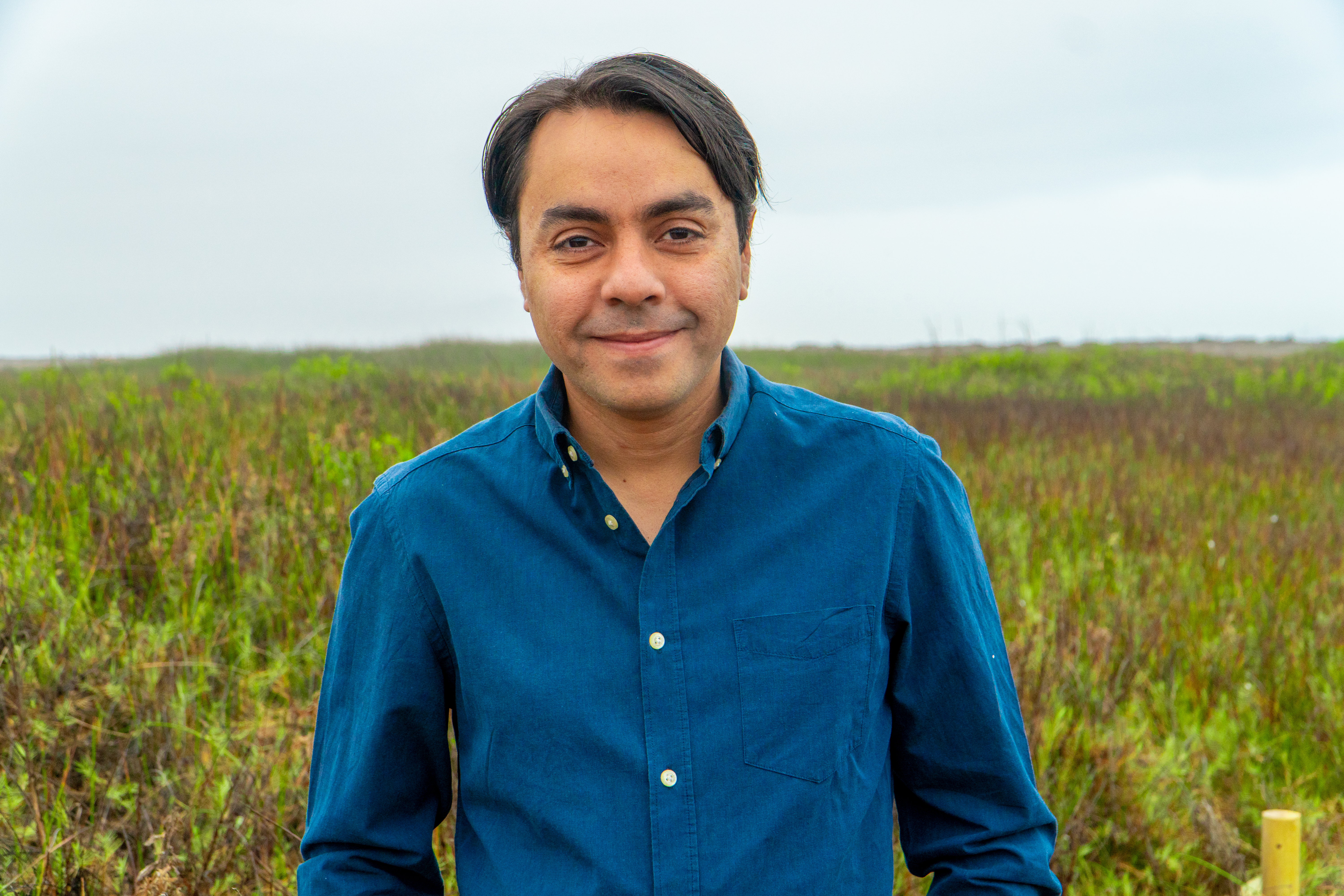 Gobernado Regional Jorge Diaz